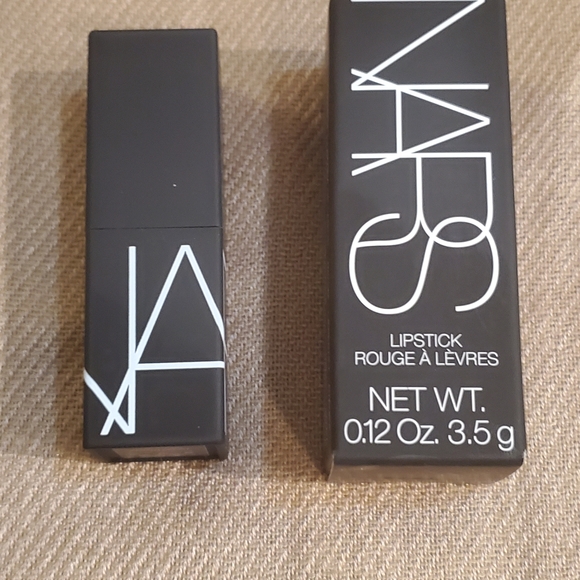 NIB NARS "Instant Crush" Satin Finish Lipstick - Picture 4 of 6